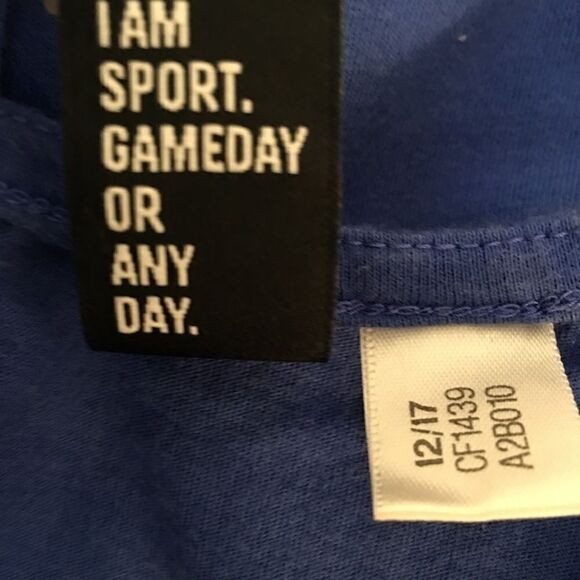 Adidas Bubble letter hi lo crop tank! - Picture 4 of 5